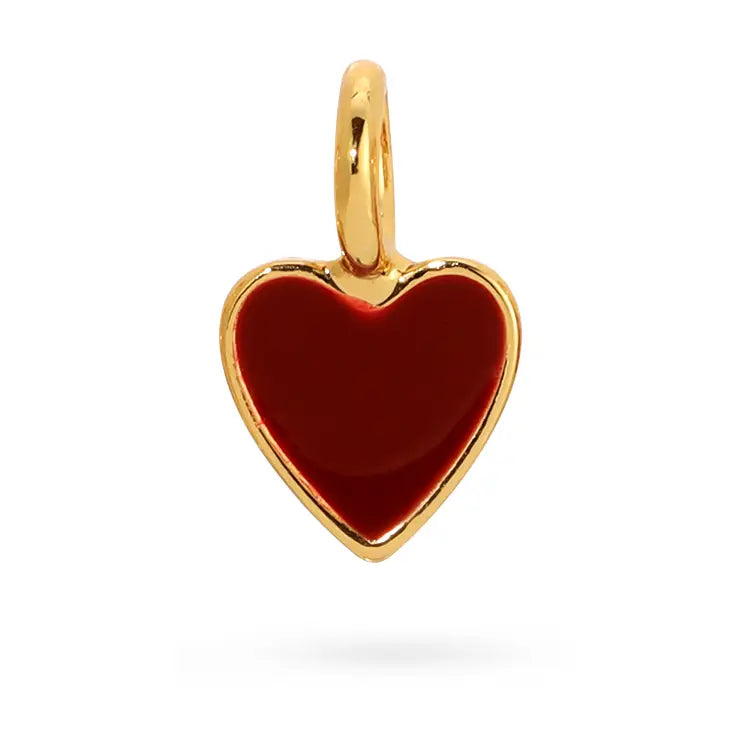 Charm Garden Shaped Charms - Gold