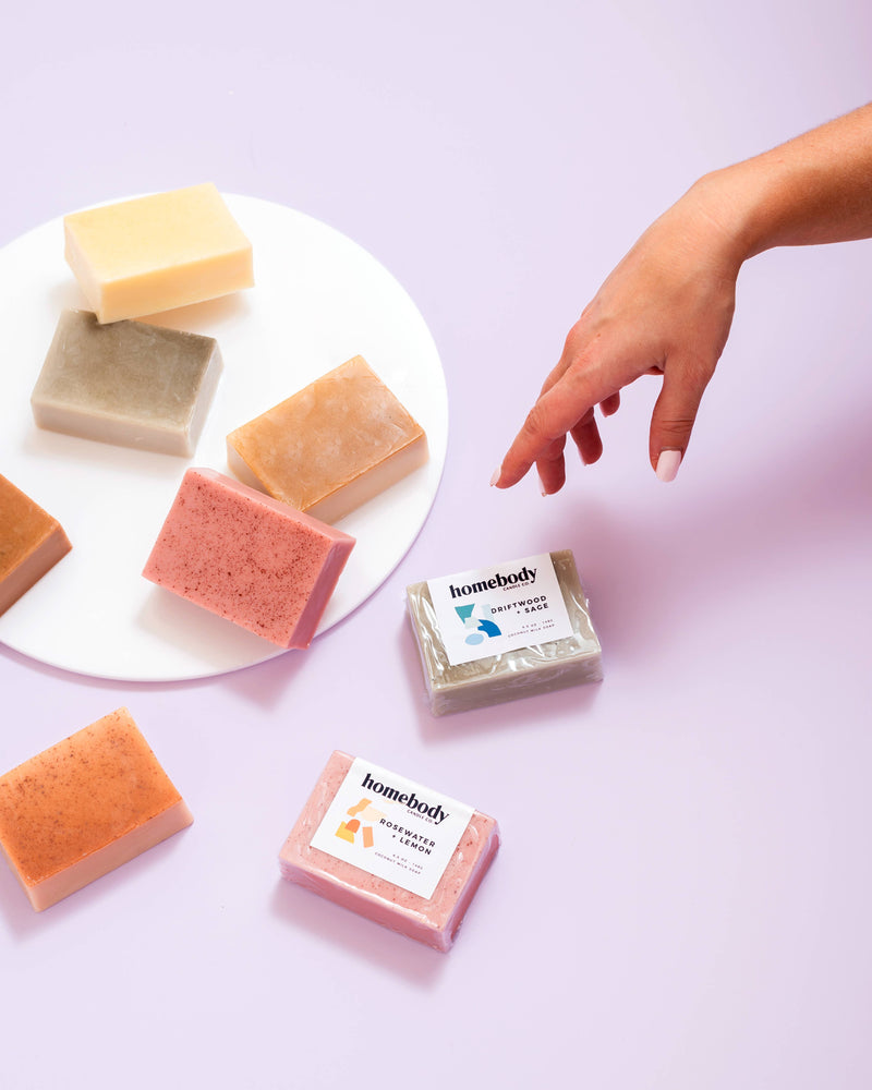 Sun Soaked • Milk Soap