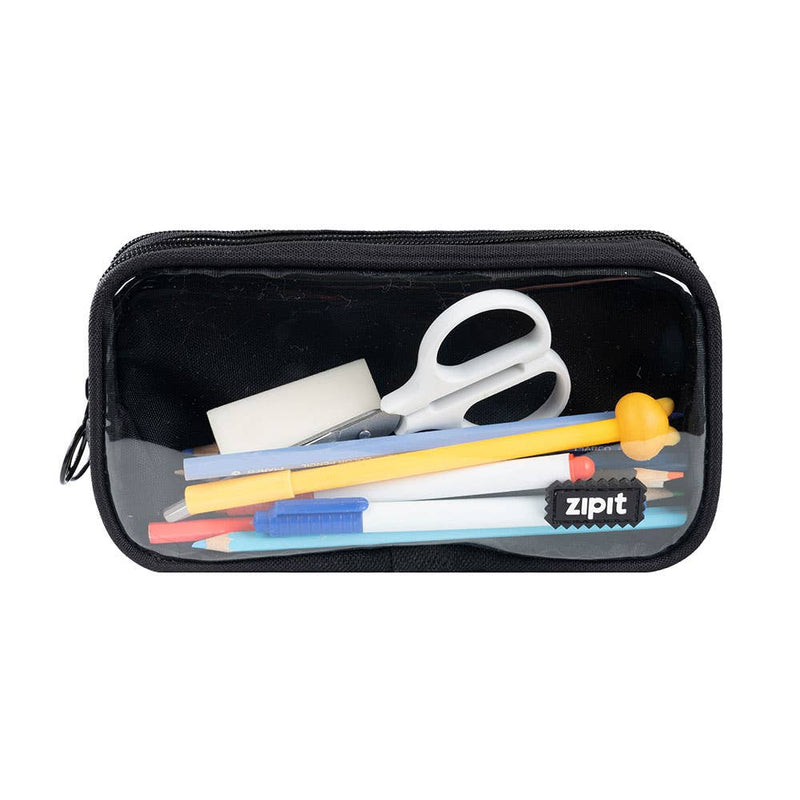 ZIPIT Half & Half Pencil Case