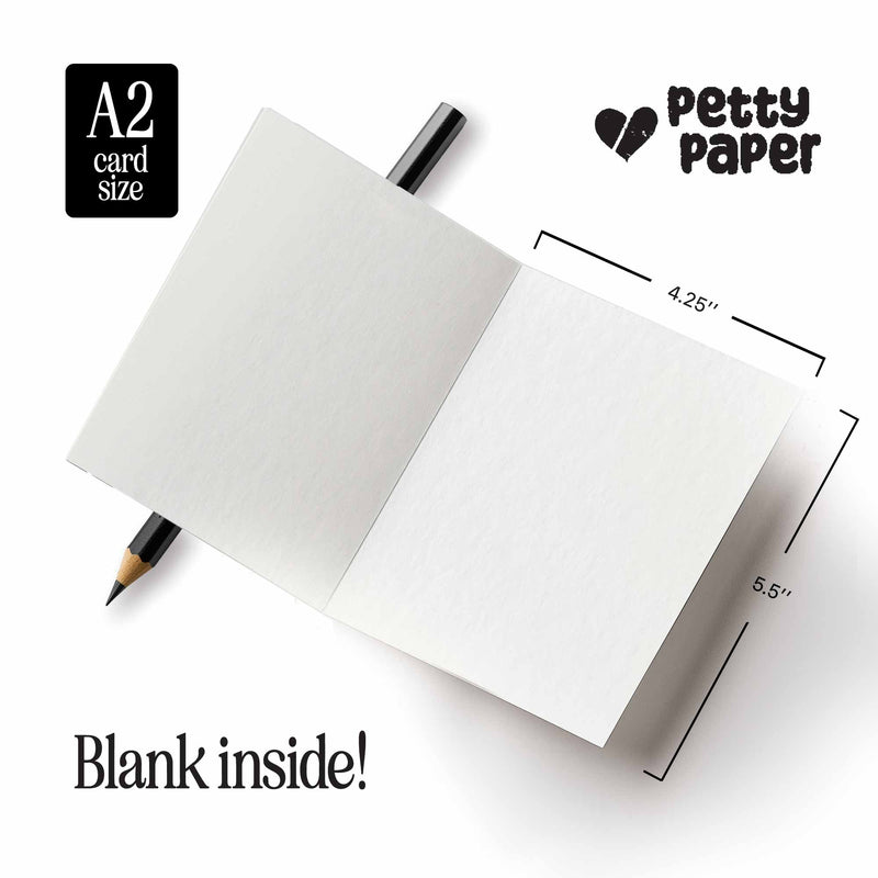 Lost Without You Greeting Card