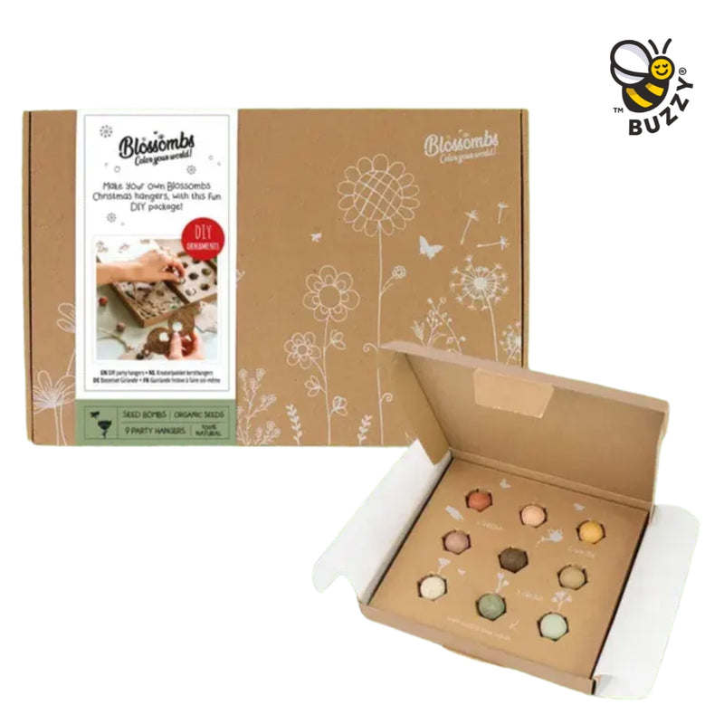 Blossombs DIY Ornaments Kit