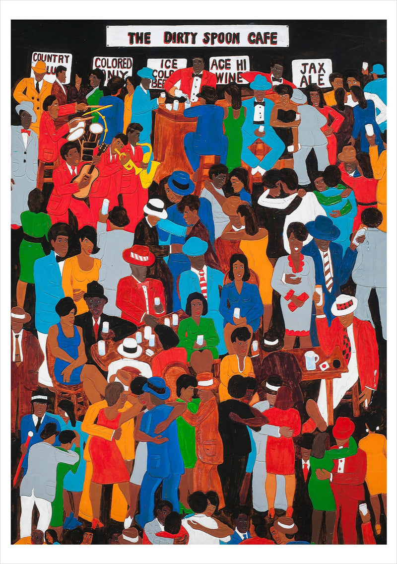 Winfred Rembert Boxed Notecards Set of 20