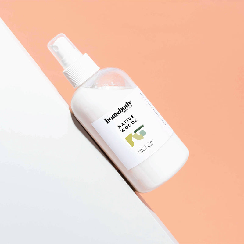 Native Woods • Room Spray