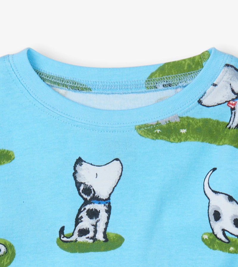 How Rocket Learned To Read Book and Pajama Set