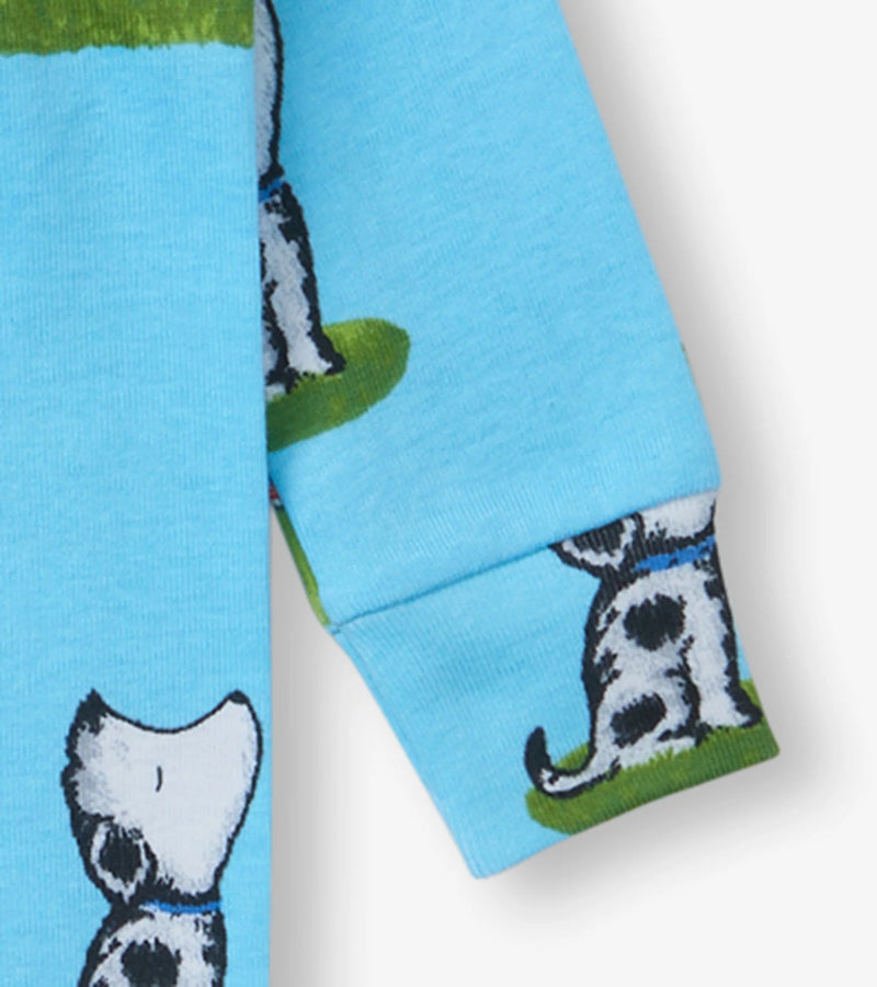 How Rocket Learned To Read Book and Pajama Set