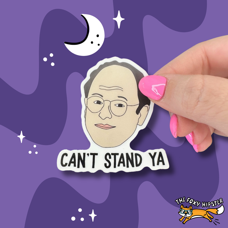 George Costanza Can&