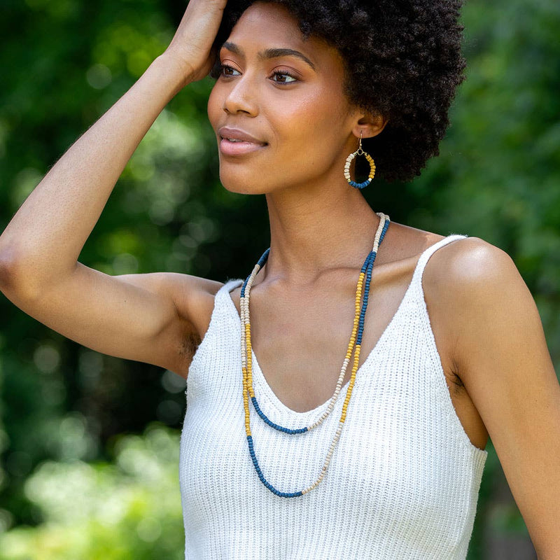 Prismatic Hues Necklace (Assorted)