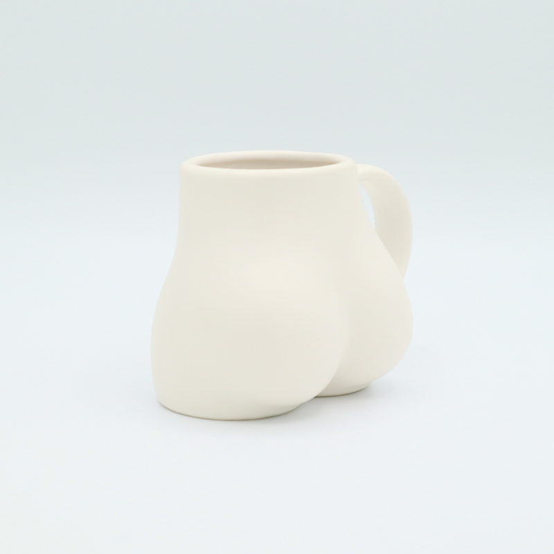 Butt Body Mug