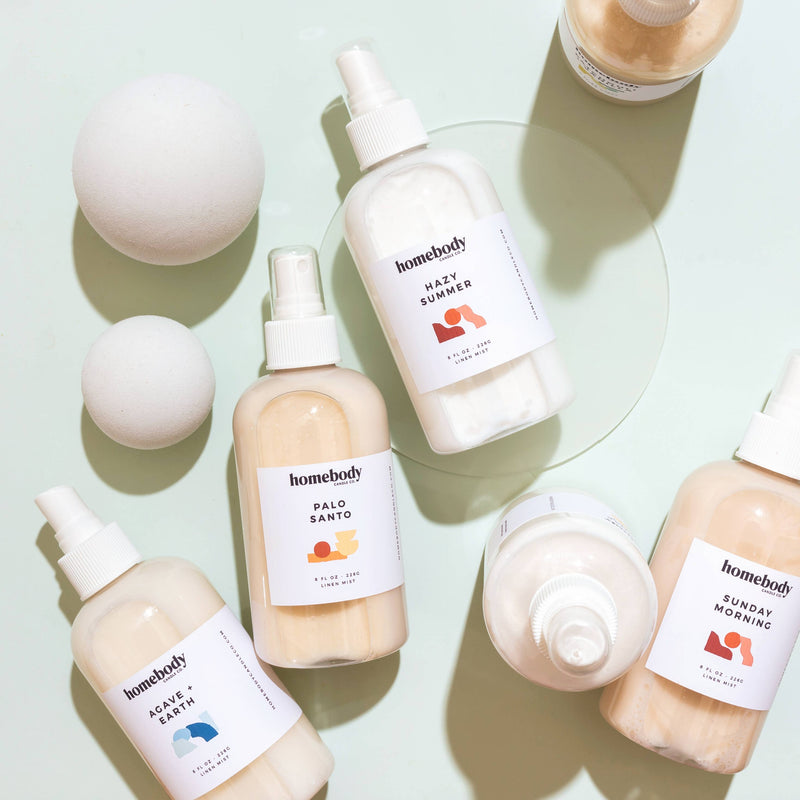 Palo Santo • Room Spray