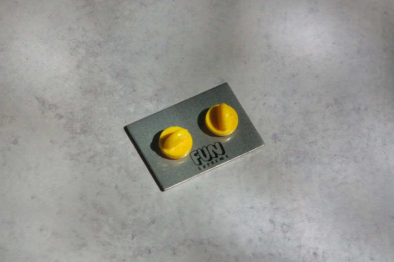 Atlanta Transit Enamel Pin