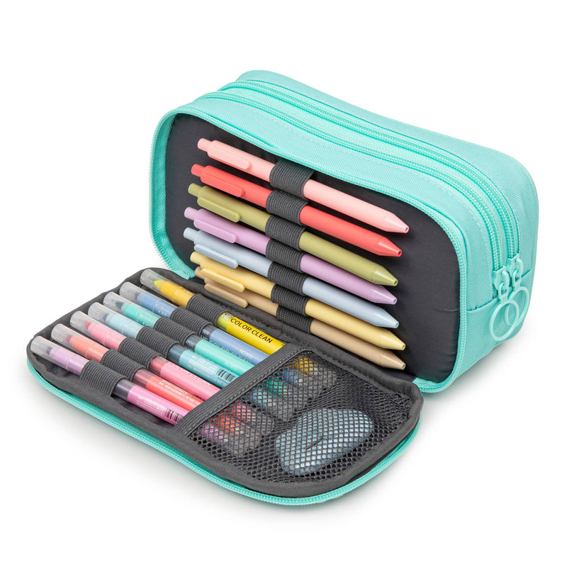 ZIPIT Half & Half Pencil Case
