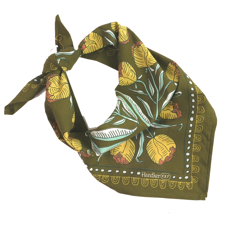 No. 137 Adele Bandana