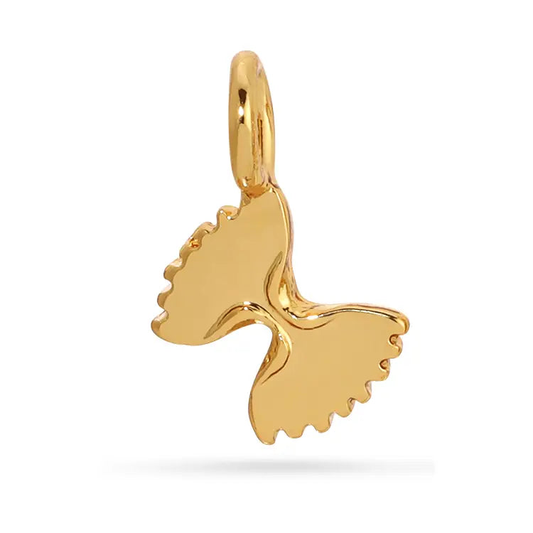 Charm Garden Shaped Charms - Gold