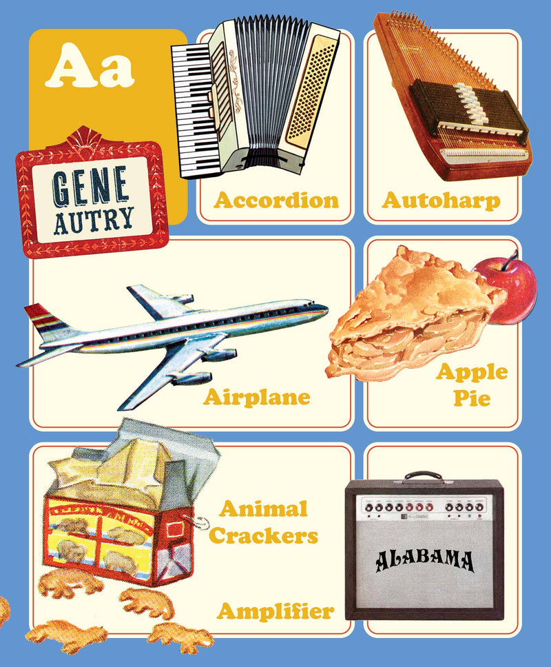 Country Music ABC Children&