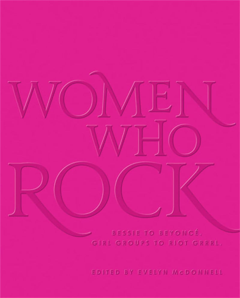 Women Who Rock