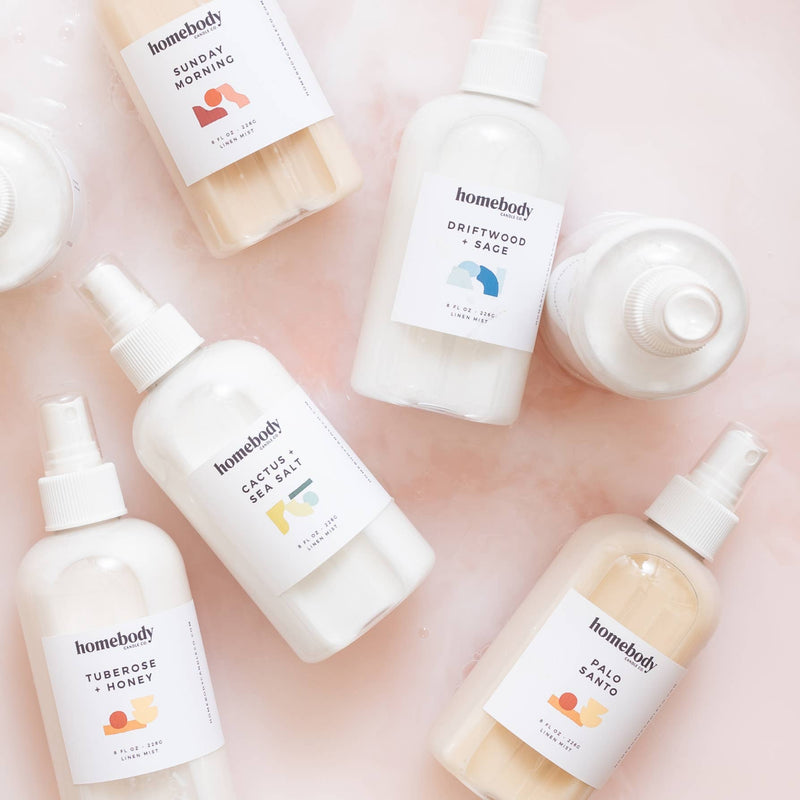 Native Woods • Room Spray