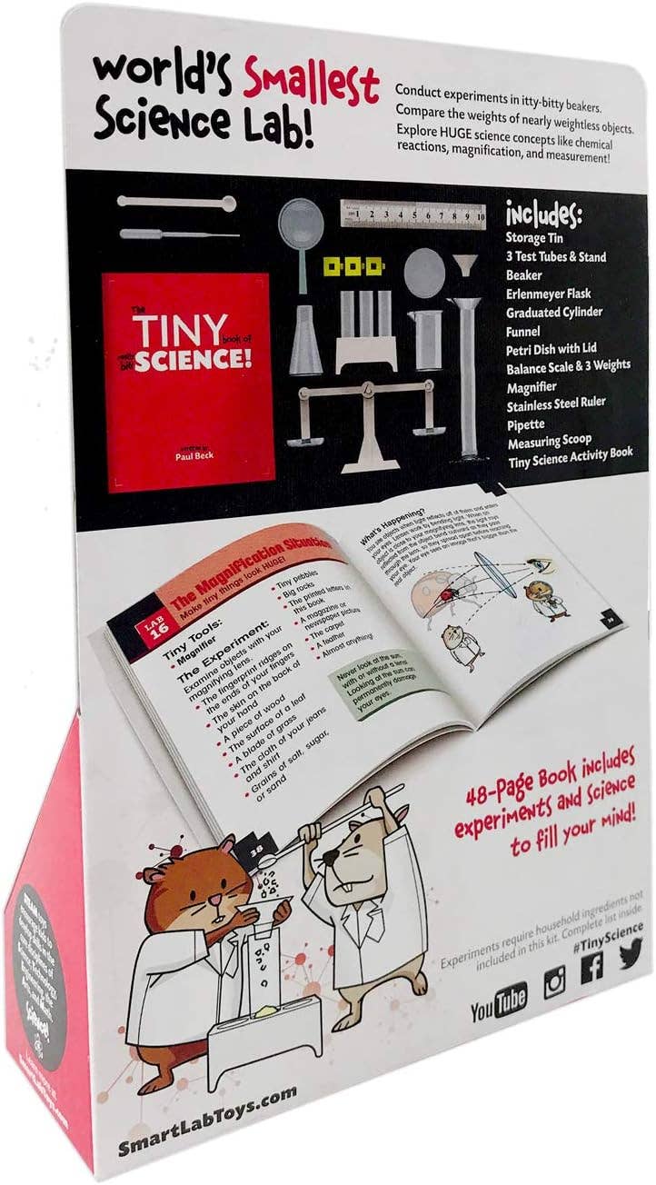Tiny Science Kit