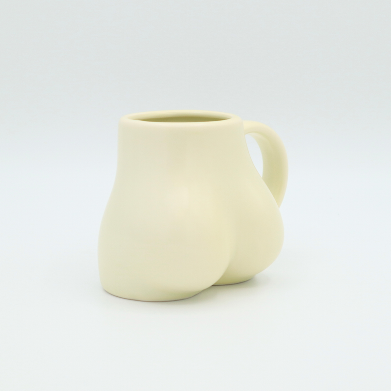 Butt Body Mug