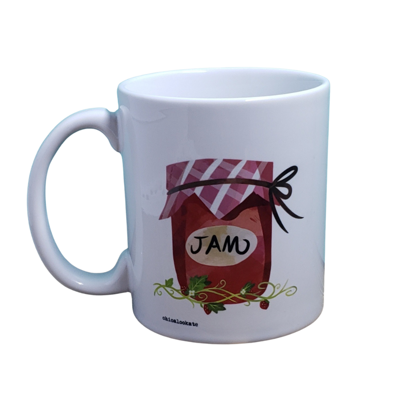 Existential Dread is My Jam Coffee Mug