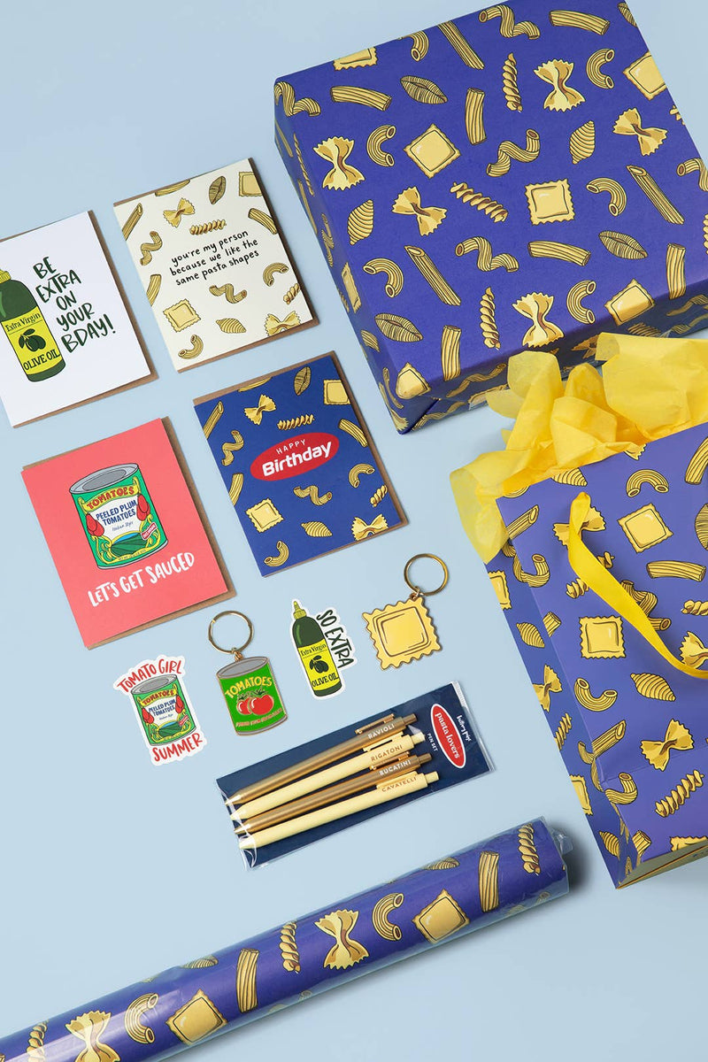 So Extra Olive Oil Sticker