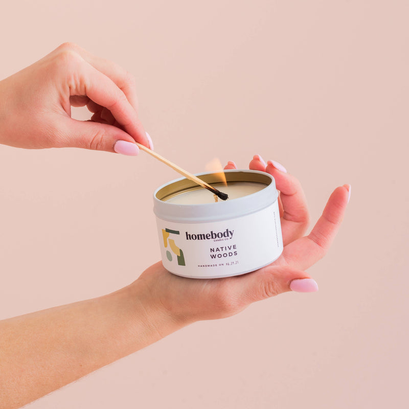 Sun Soaked • Candle Tin