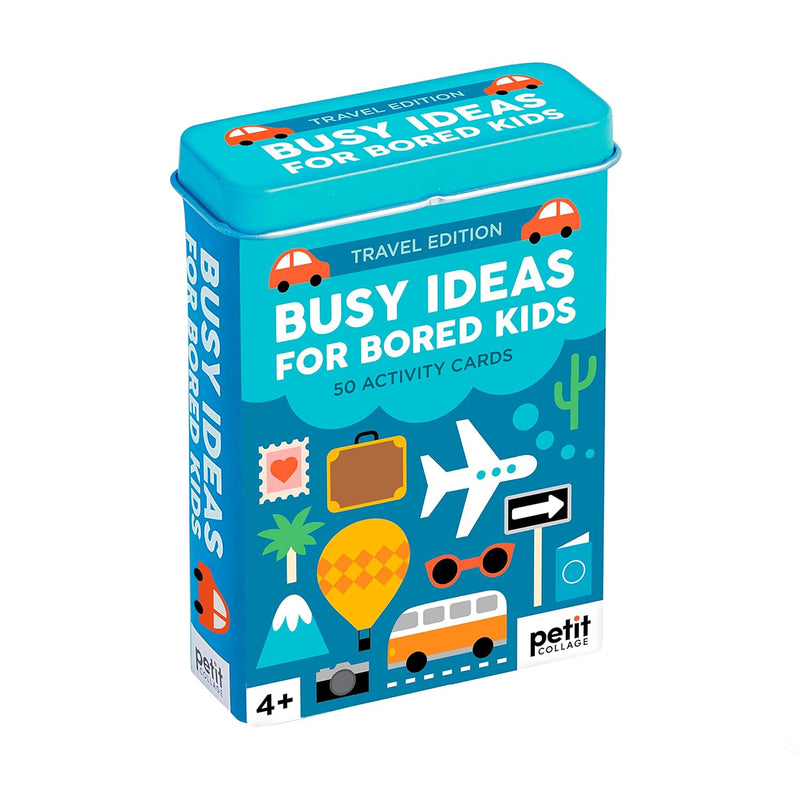 Busy Ideas For Bored Kids