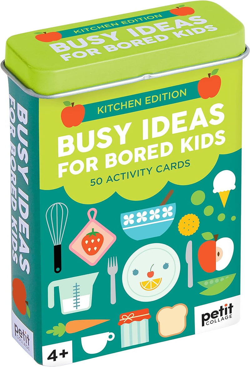 Busy Ideas For Bored Kids