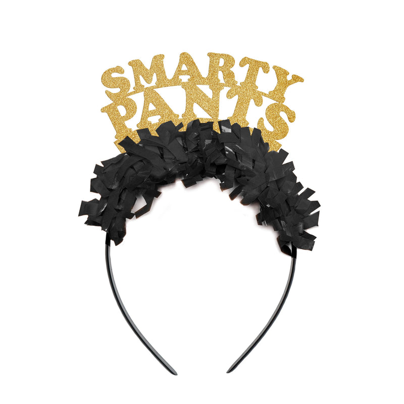Smarty Pants Graduation Headband