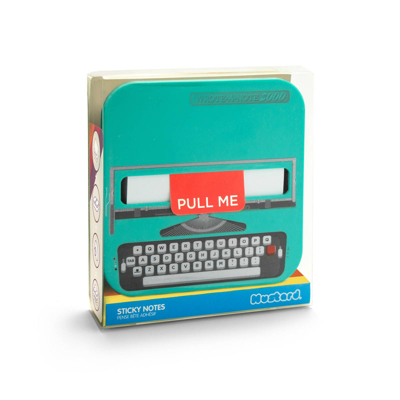 Wrote-A-Note 2000 Sticky Note Dispenser