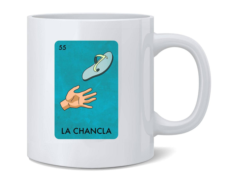La Chancla 11oz Mug