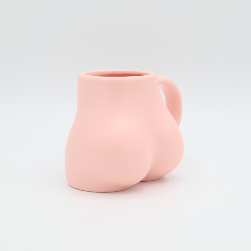Butt Body Mug