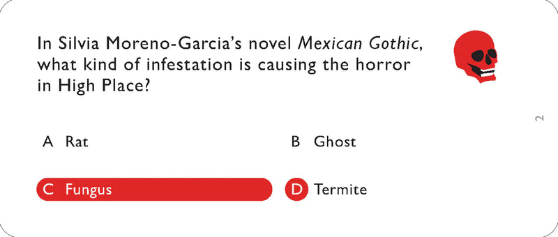 Horror Trivia