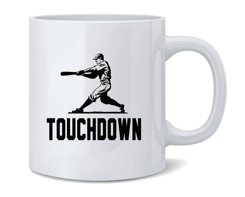 Touchdown Baseball 11oz Mug