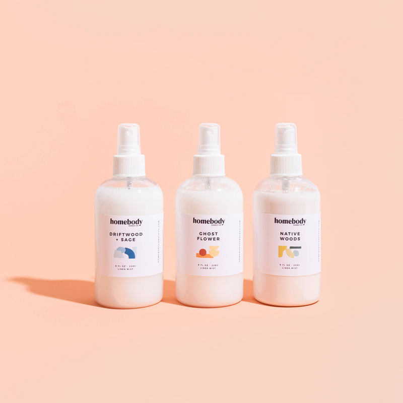 Native Woods • Room Spray