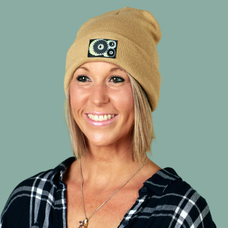 Brain Warmer Beanie