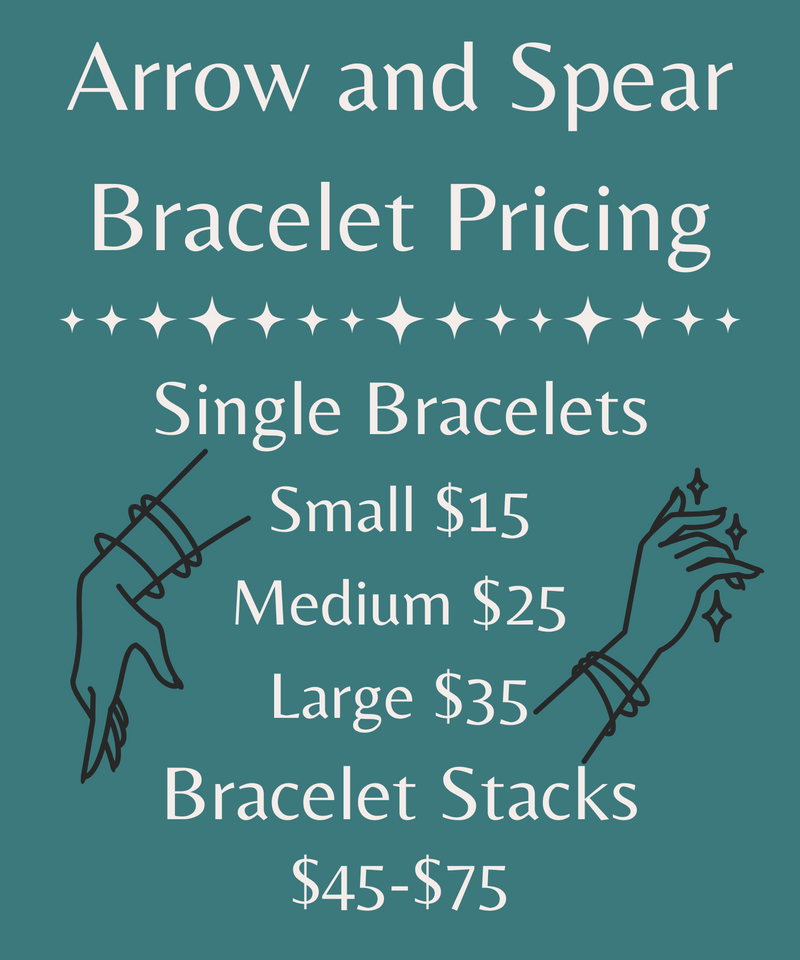 Arrow and Spear Jewelry at Decatur Wine Festival 11/8