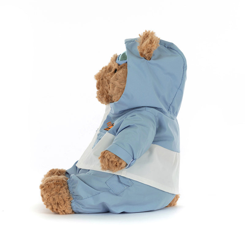 Jellycat Bartholomew Bear in Snow Suit