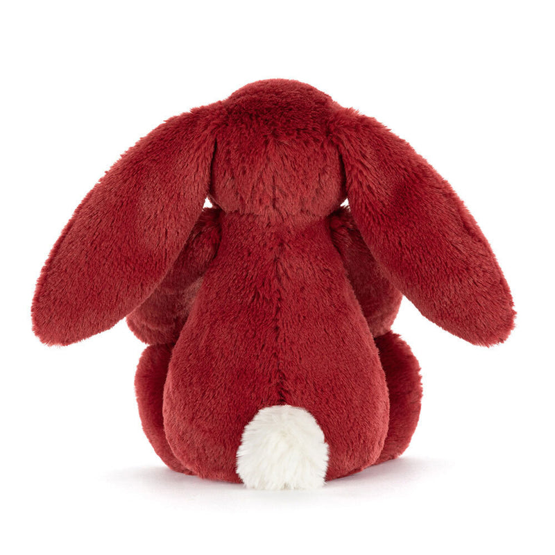 Jellycat Bashful Christmas Bunny (4 Styles)