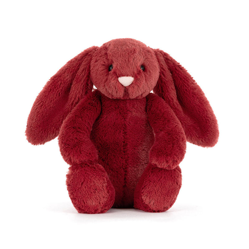Jellycat Bashful Christmas Bunny (4 Styles)