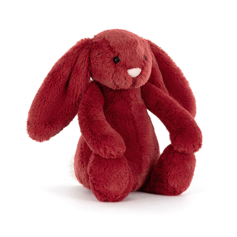Jellycat Bashful Christmas Bunny (4 Styles)