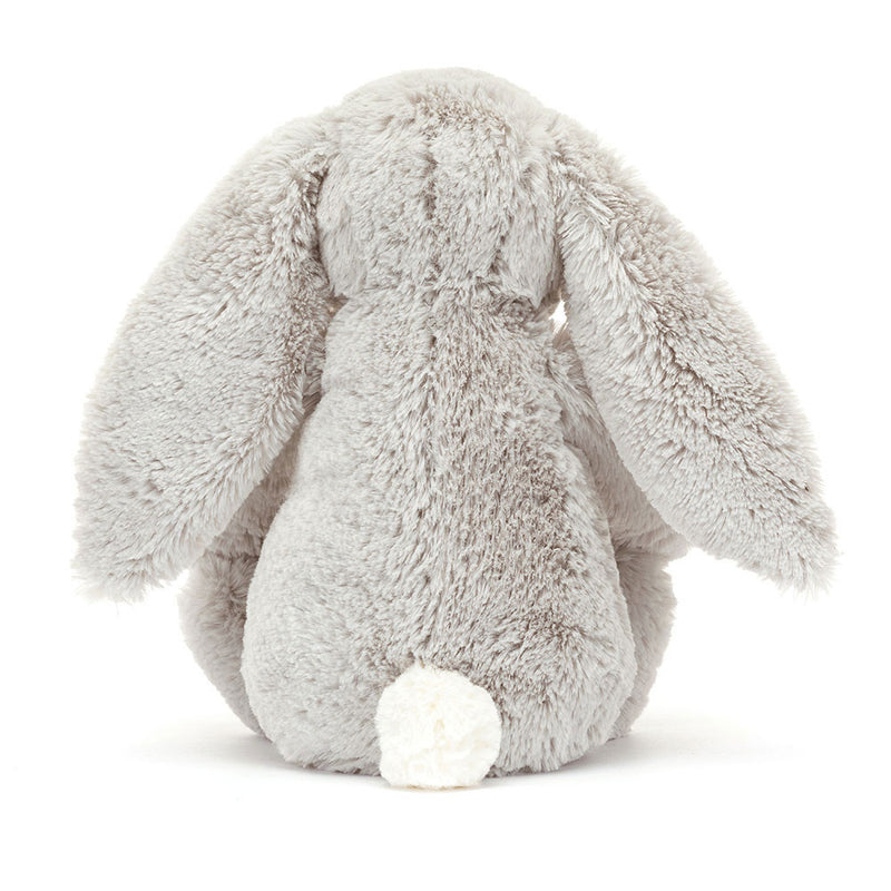 Jellycat Blossom Silver (Grey) Bunny "Bloom"
