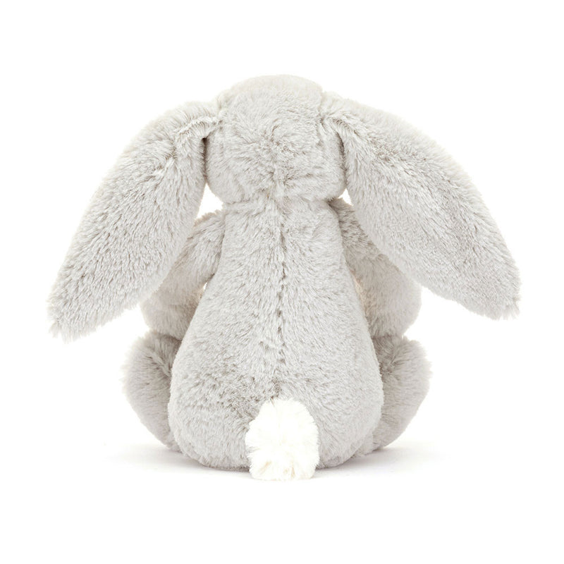 Jellycat Blossom Silver (Grey) Bunny "Bloom"