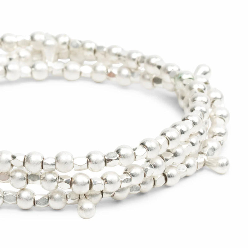 Classic Teardrop Metal Wrap