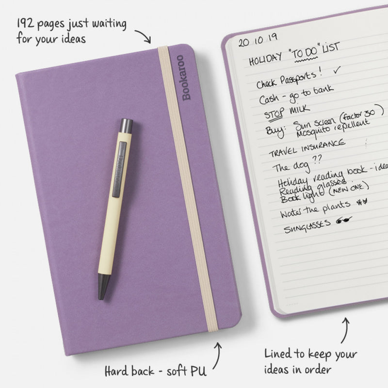 Bookaroo A5 Notebook Journal