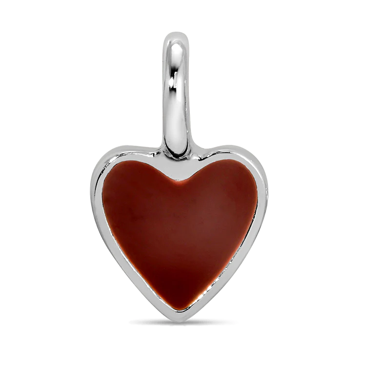 Charm Garden Shaped Charms - Silver