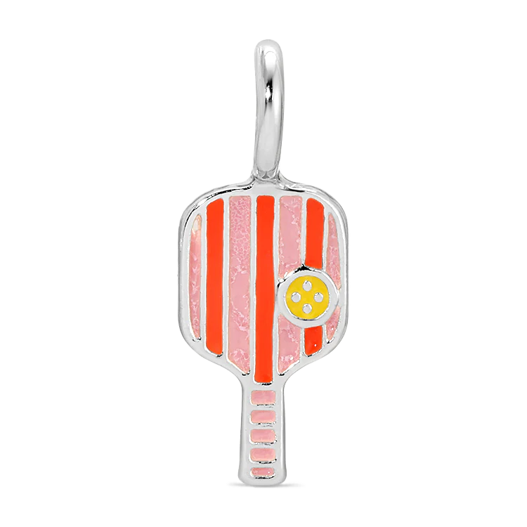 Charm Garden Shaped Charms - Silver