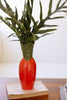 Ceramic Carrot Vase
