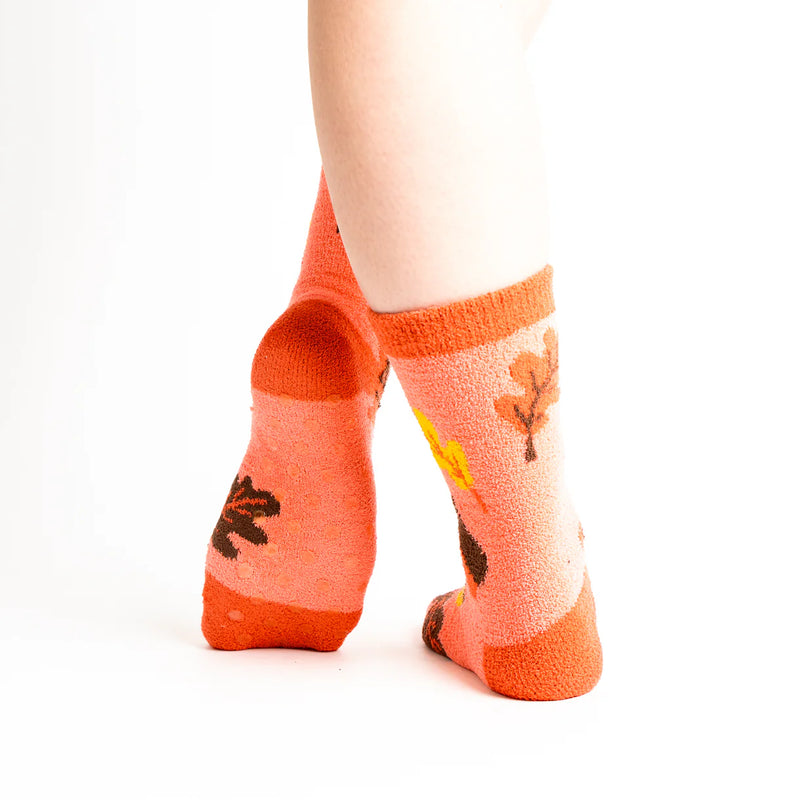Acorn-ey Slipper Socks
