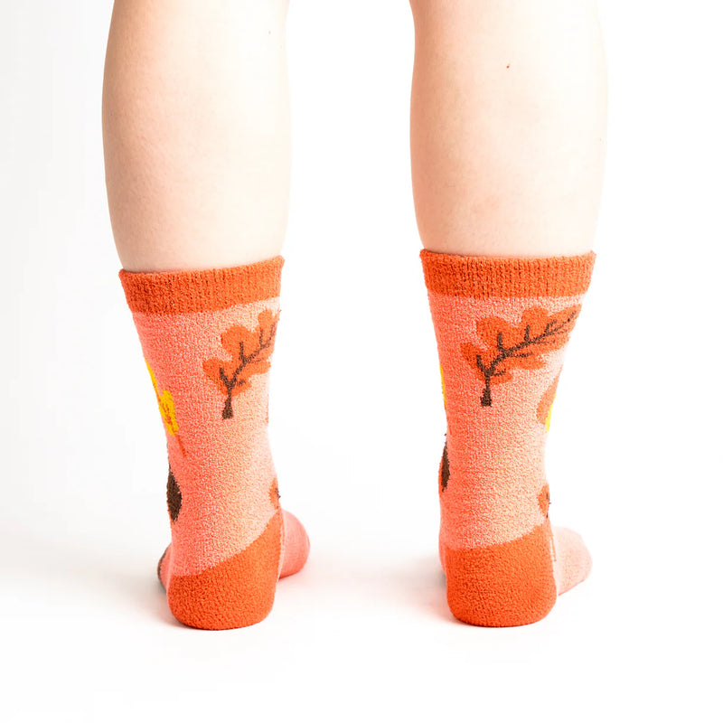 Acorn-ey Slipper Socks