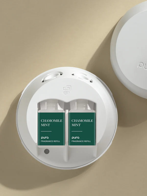 Chamomile Mint Pura Smart Vial
